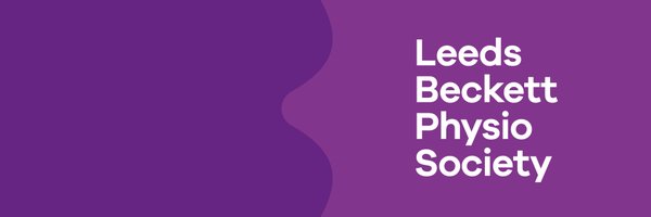 LBUPhysioSoc Profile Banner