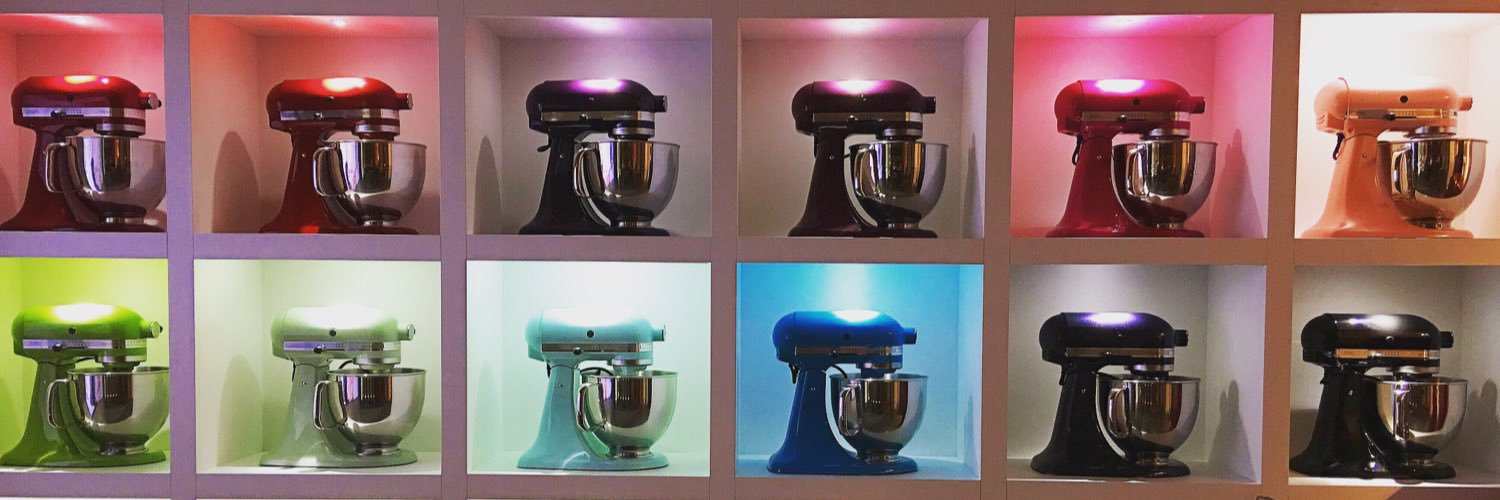 KitchenAid London banner