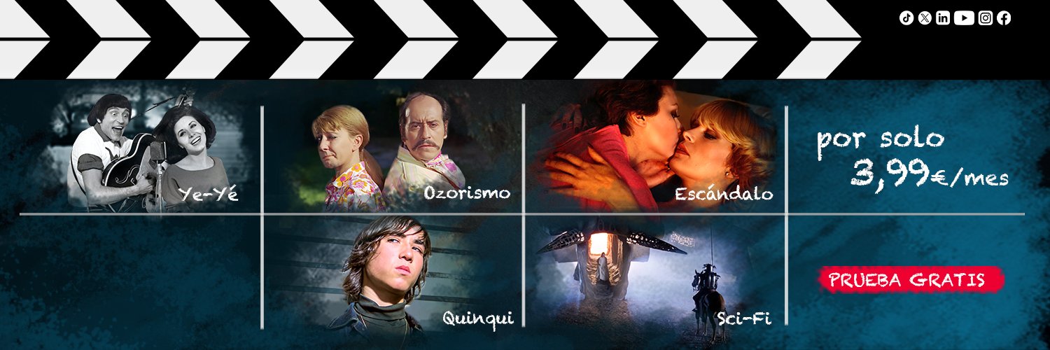 FlixOlé's banner