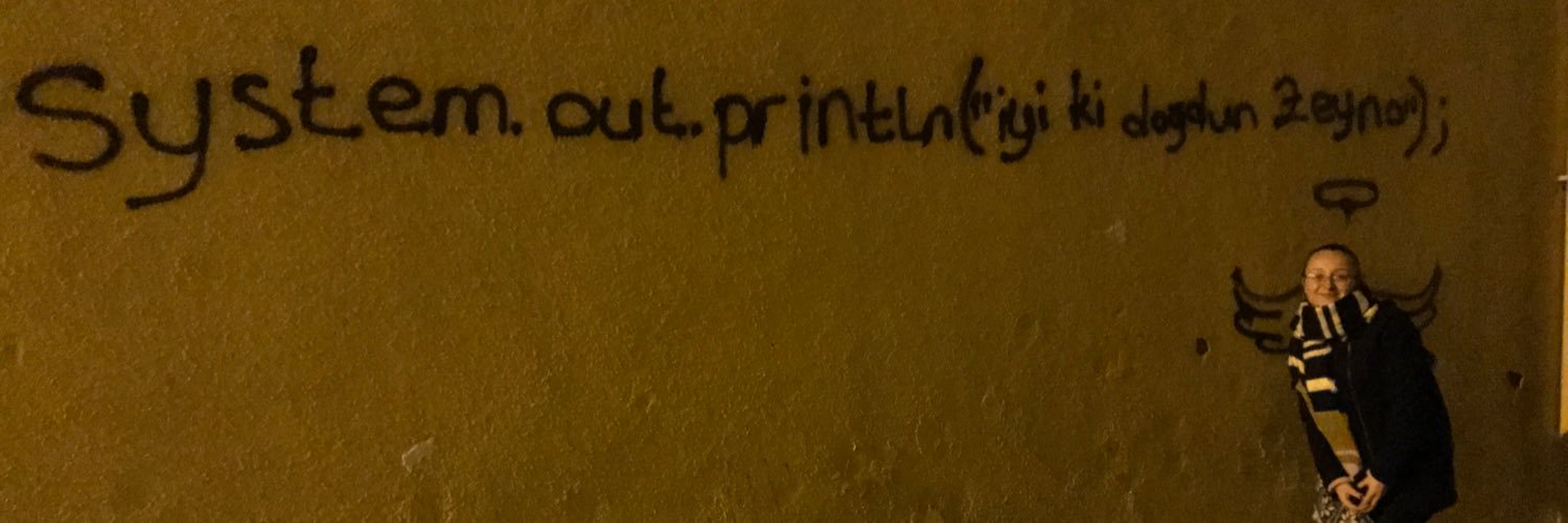 ZeyGrsoy's profile banner image