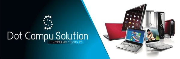 DotCompu Profile Banner