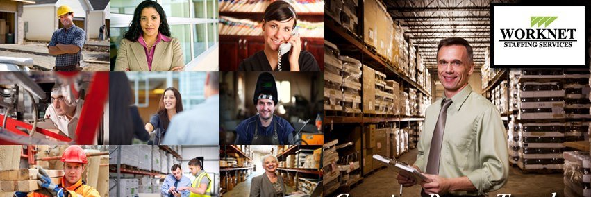 WorknetStaffing's profile banner image