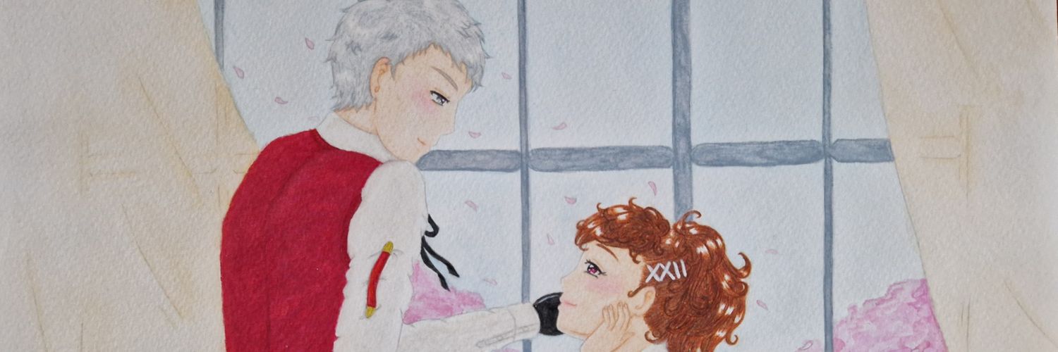 ミリア厶 banner