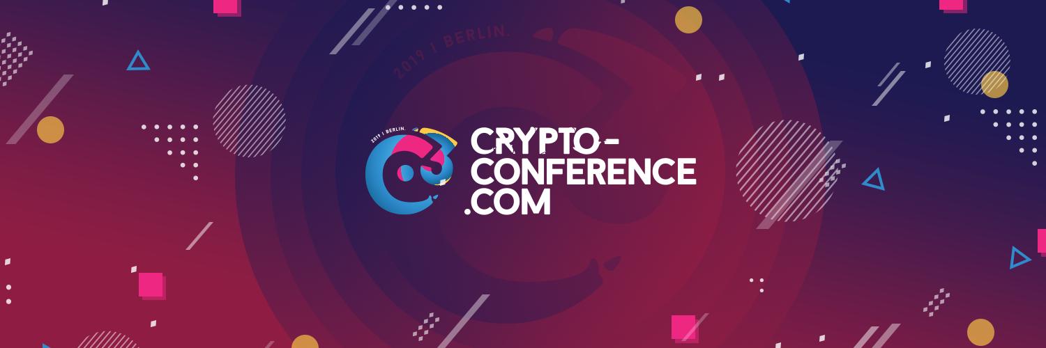 C³ | Crypto-Conference.com banner