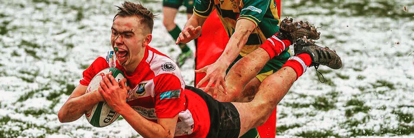 Geraint Workman banner