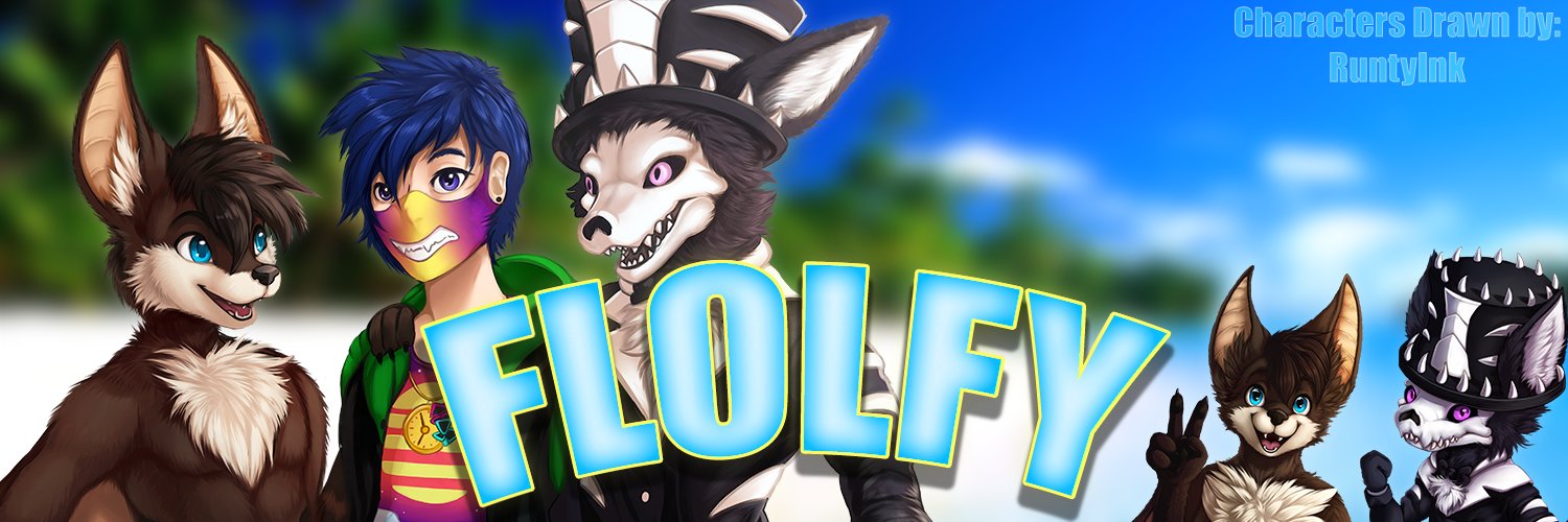 Flolfy banner