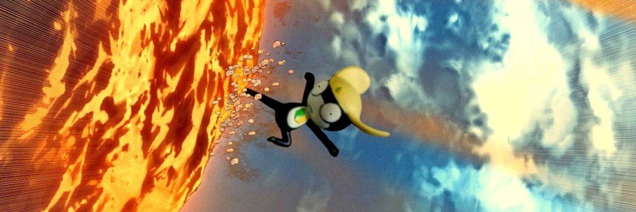 自由の翼🐻໒꒱ banner