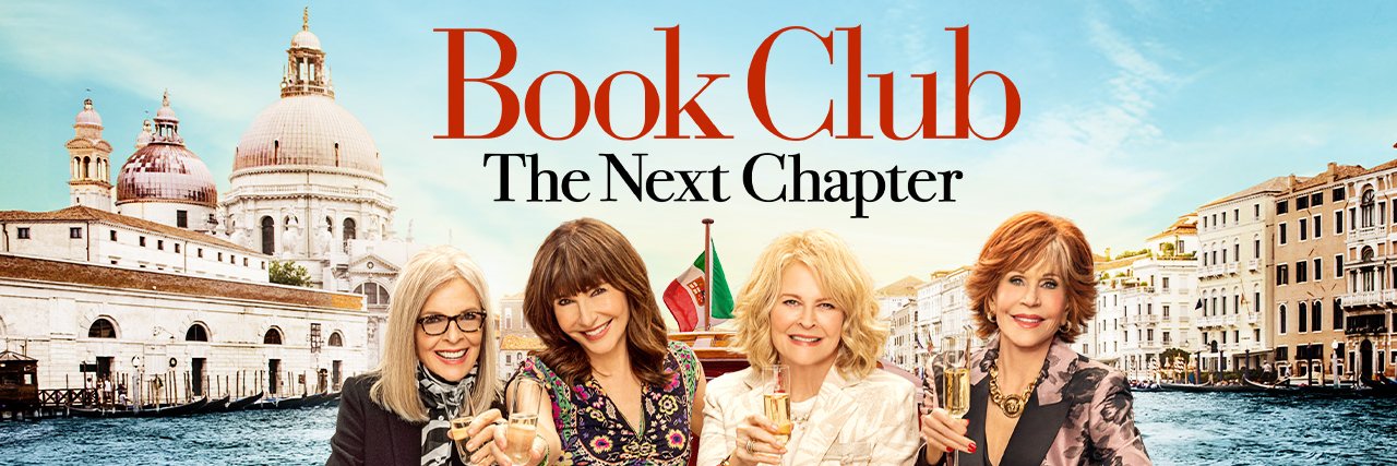 Book Club banner