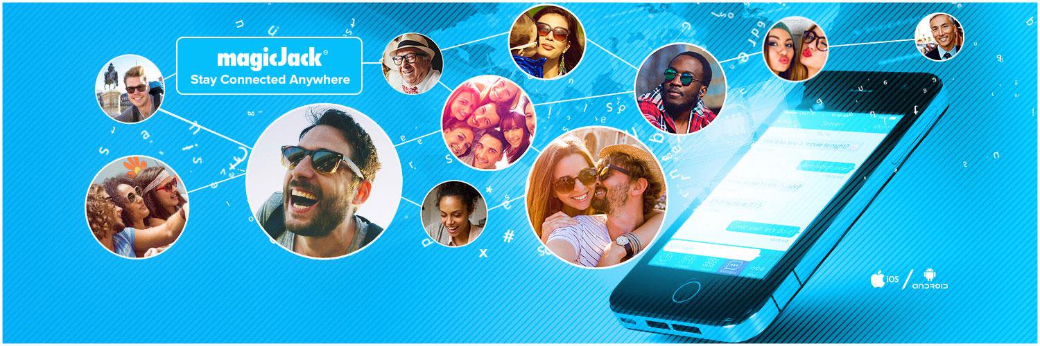 magicJack banner