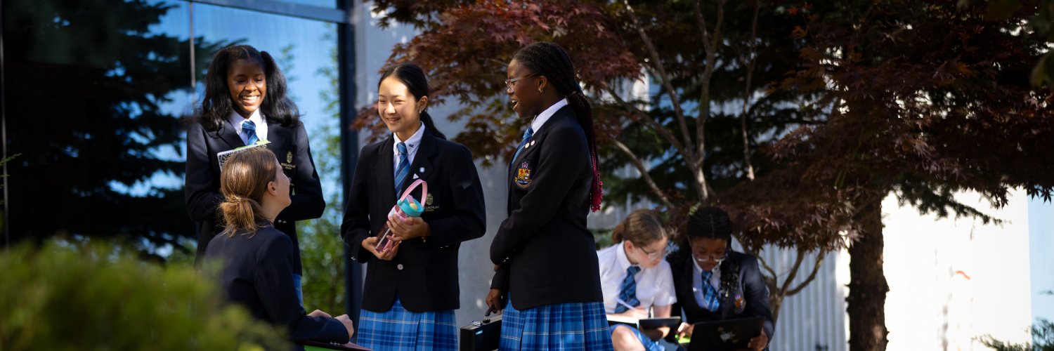 MacLachlan College banner