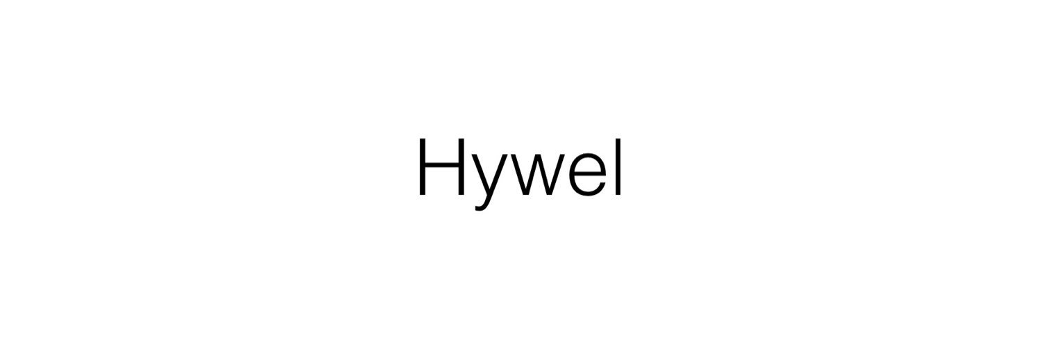 Hywel Markey Δ banner