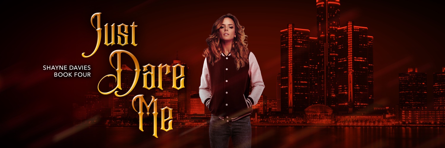 jackiemayauthor's profile banner image