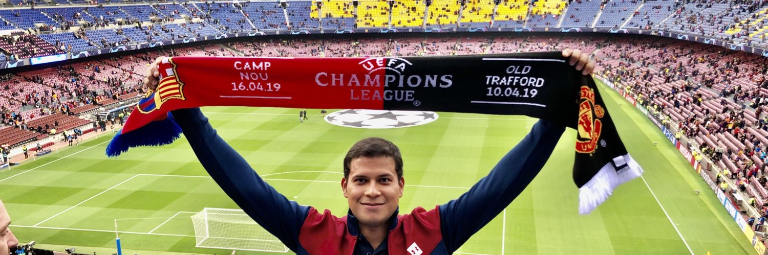 cesarmoretav's profile banner image