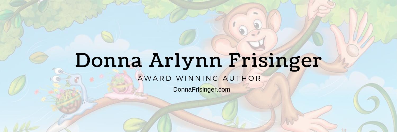 Donna Arlynn Frisinger banner