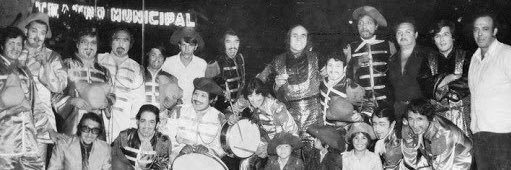 24 Congreso del Carnaval banner
