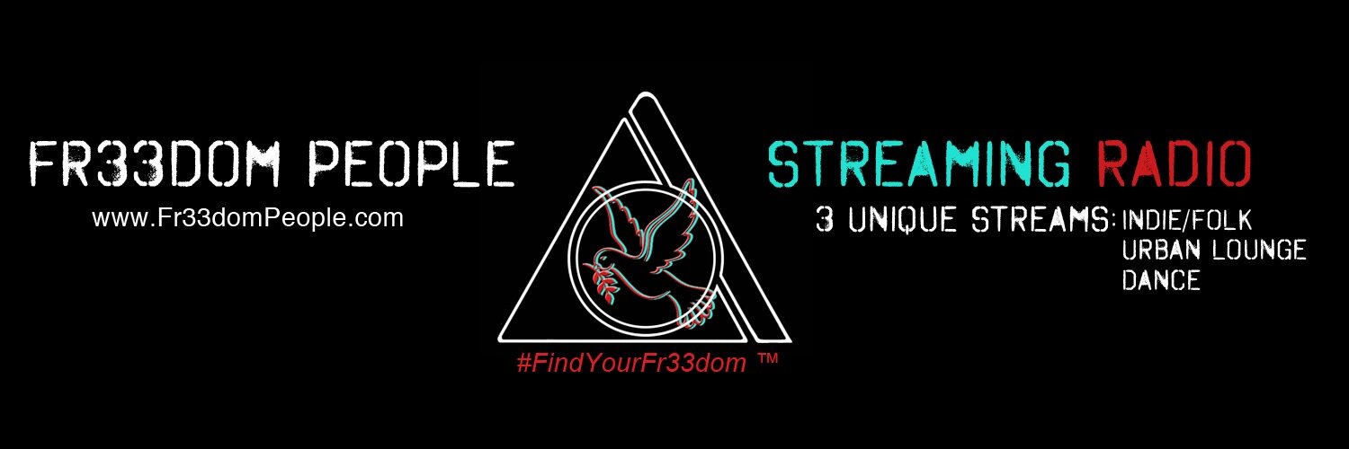 Fr33domPeople's profile banner image