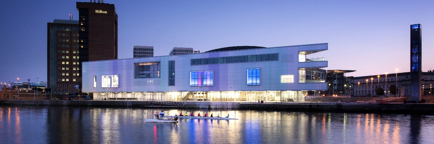 ICC Belfast | International Convention Centre Profile Banner
