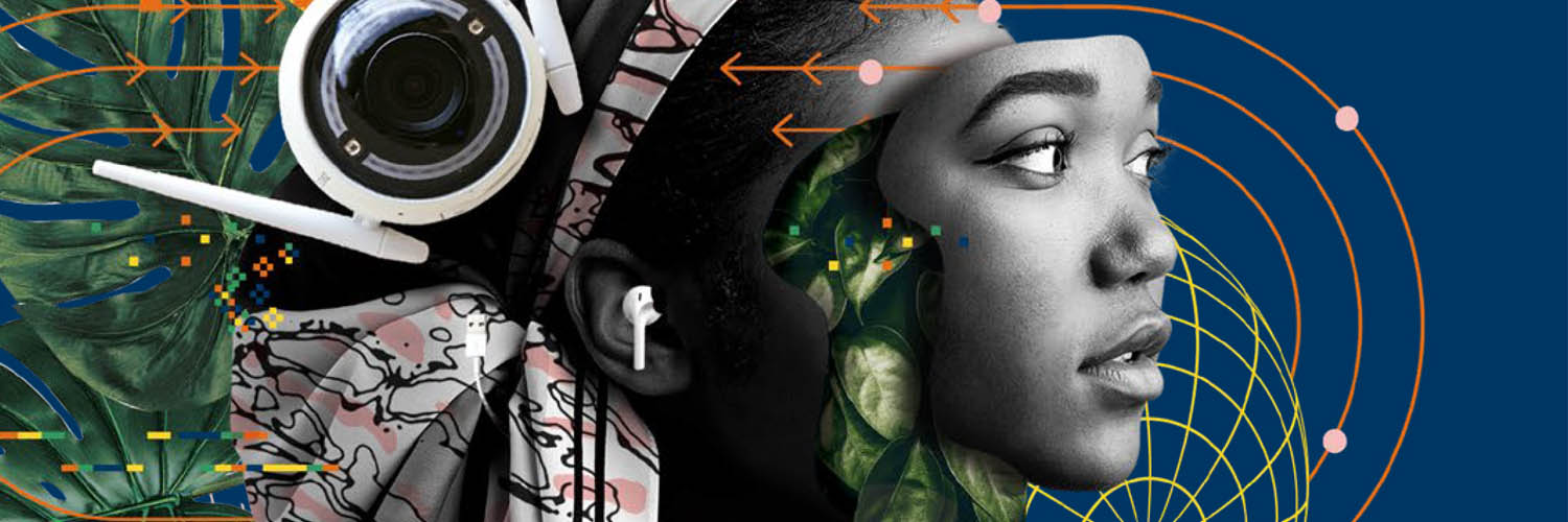 Making a New Reality banner