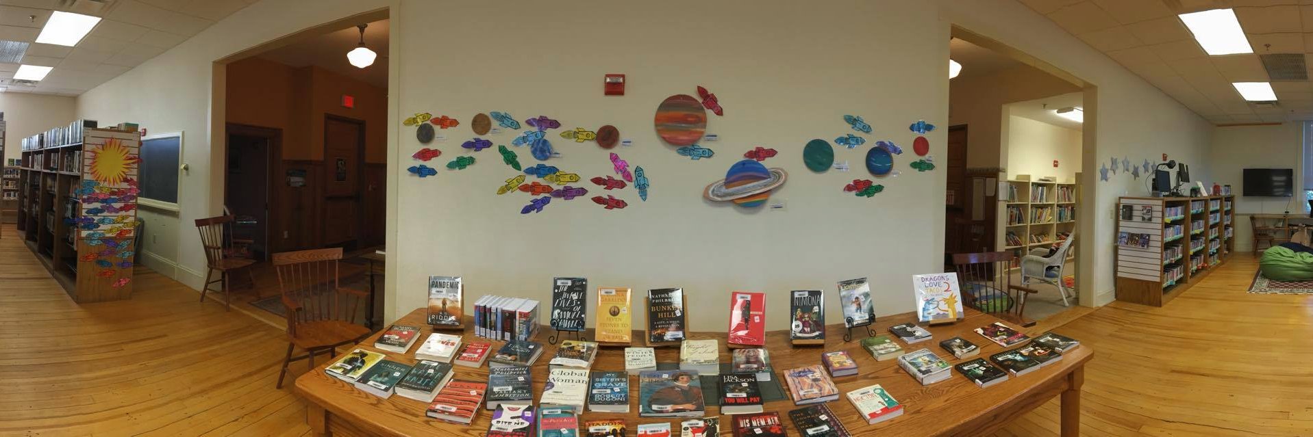 TurnerPubLib's profile banner image
