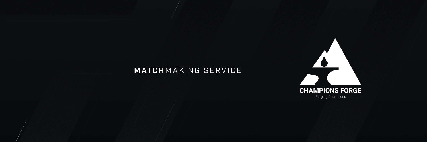 Champions Forge banner