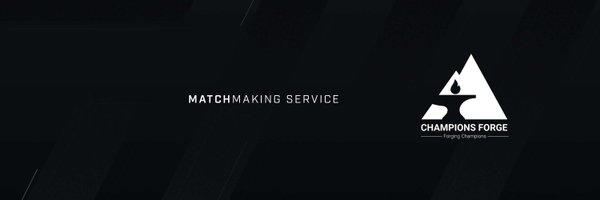 champsforge Profile Banner
