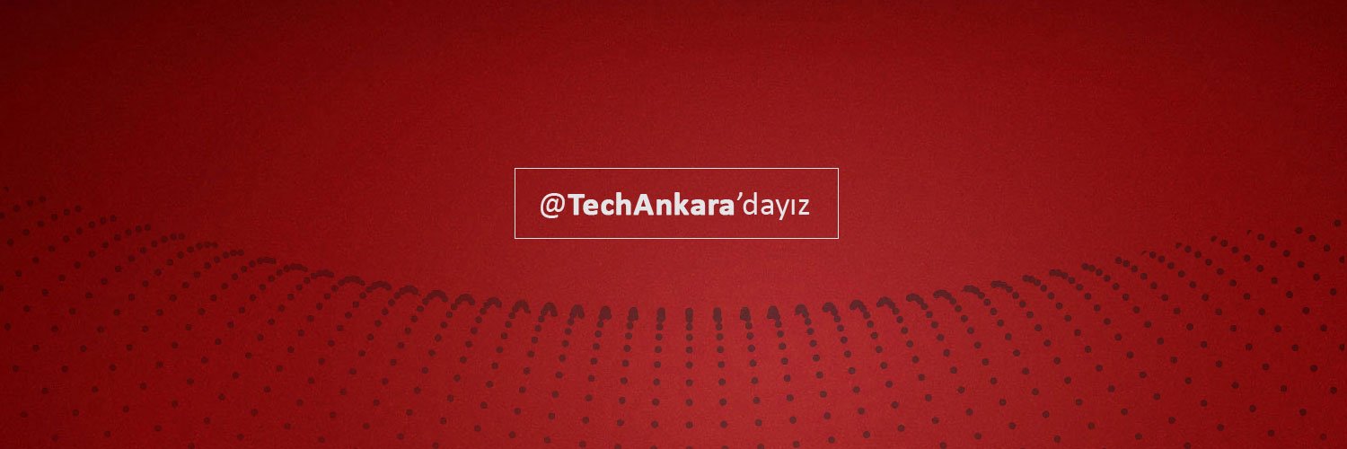 tech_ankara's profile banner image