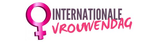 Internationale-Vrouwendag banner