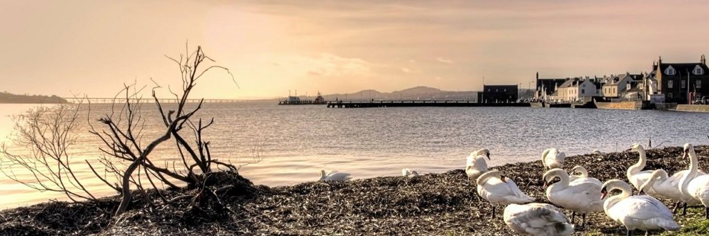 Broughty Ferry banner