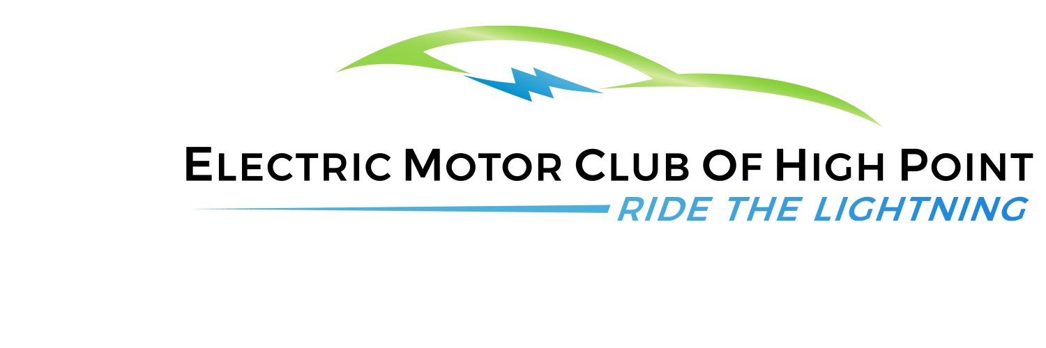 Electric Motor Club of High Point banner