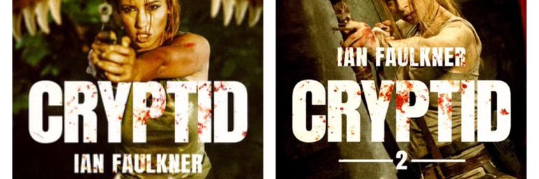 Author Ian faulkner banner