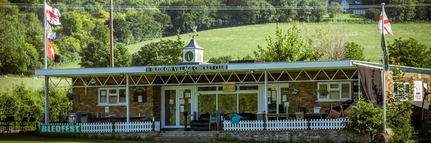 bledlowcricket's profile banner image