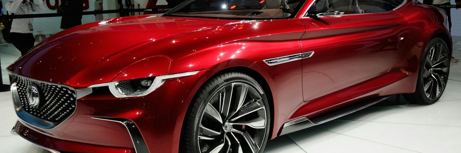 MG España banner