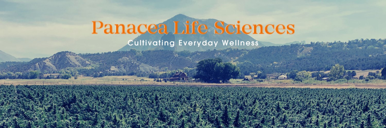 Panacea Life Sciences | A Cannabinoid Company banner