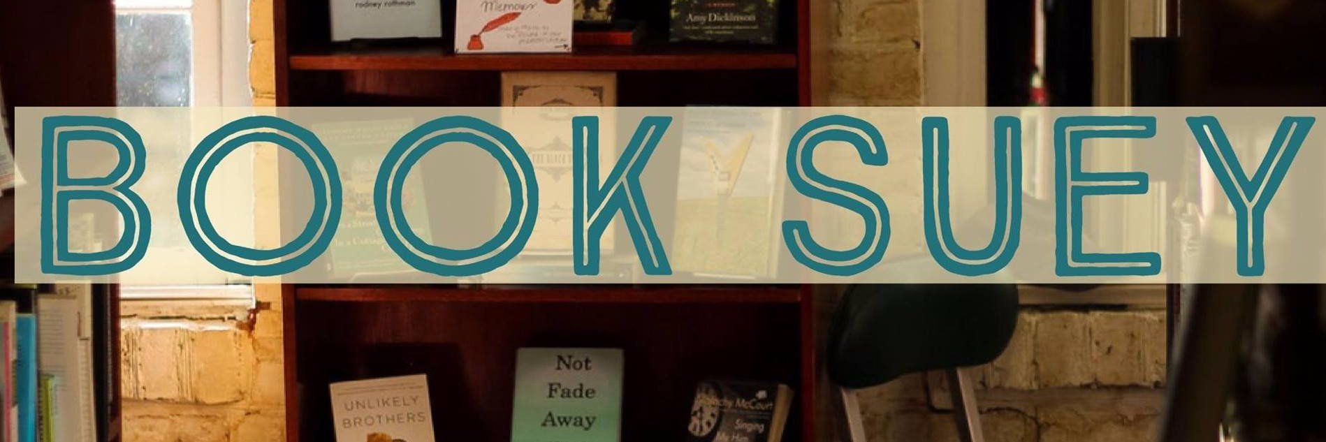 BookSuey banner