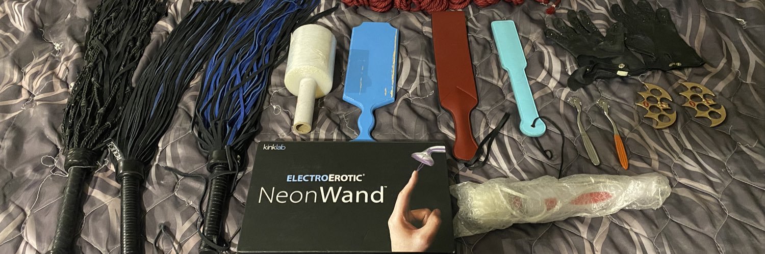 Sir Suga/Diamond Dick Daddy banner