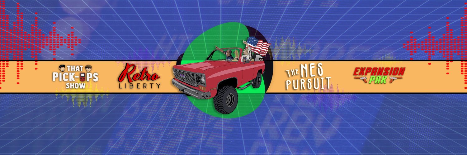 PIXEL GAME SQUAD TheNESPursuit banner