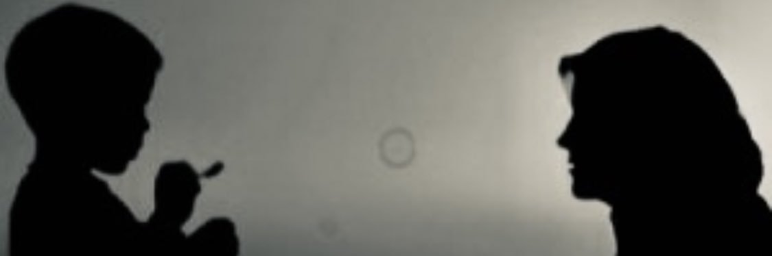 M banner