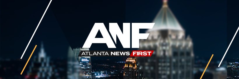 Atlanta News First's banner