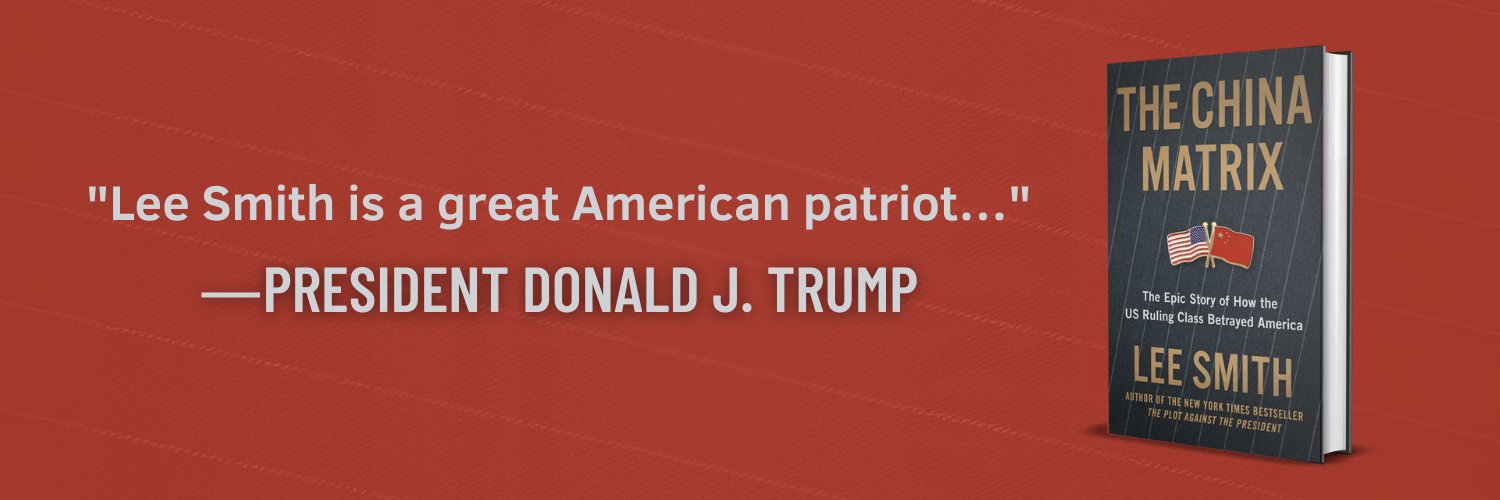 Lee Smith banner