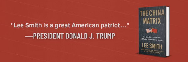 LeeSmithDC Profile Banner