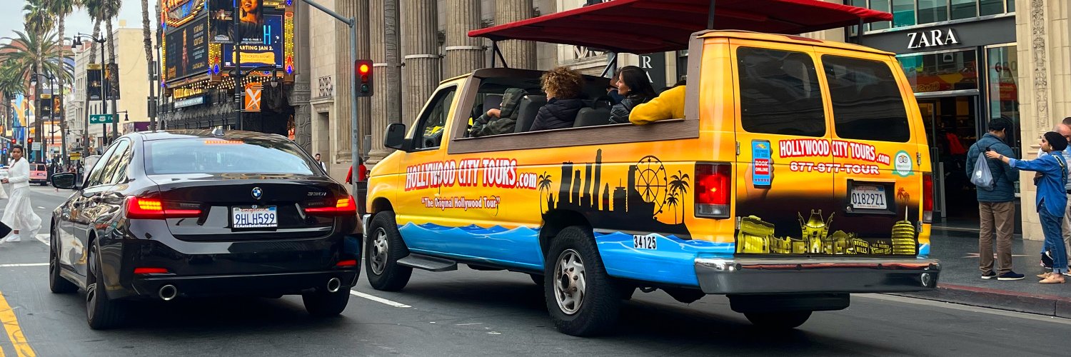 HollywoodTours1's profile banner image