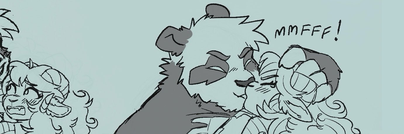 💕Collie🐑 (18+ Artist) banner