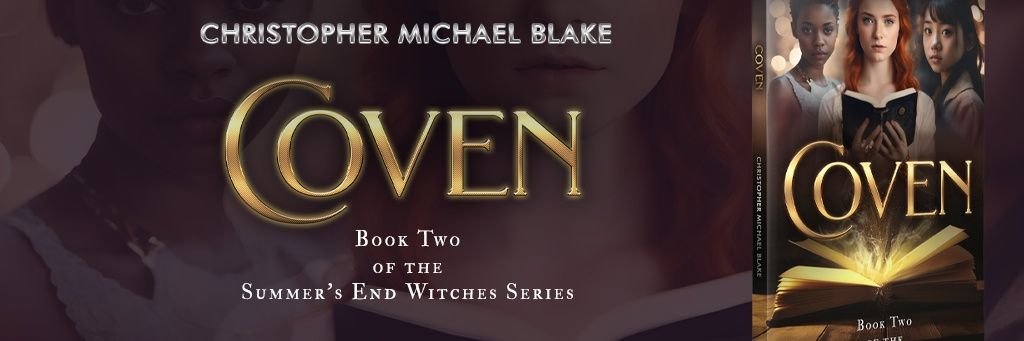 Christopher Michael Blake banner