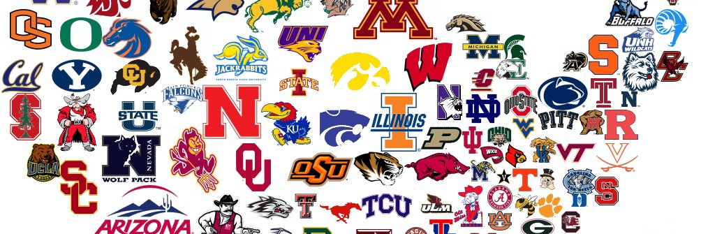 College Athlete Recruitment banner