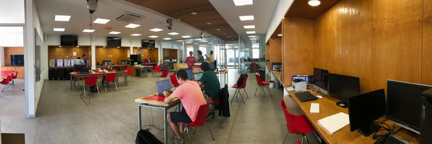 FabLab UTFSM banner