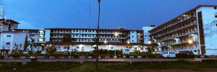 UCH Students' Association, Ibadan. banner