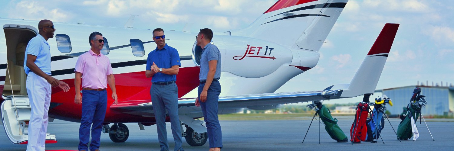 Jet It banner