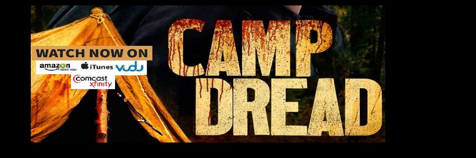 CampDread's profile banner image