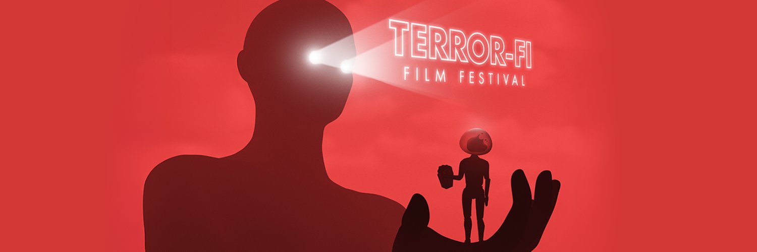 Terror-Fi Film Festival banner