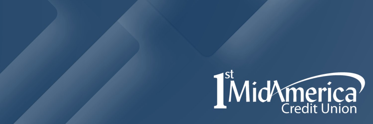 1st MidAmerica CU banner